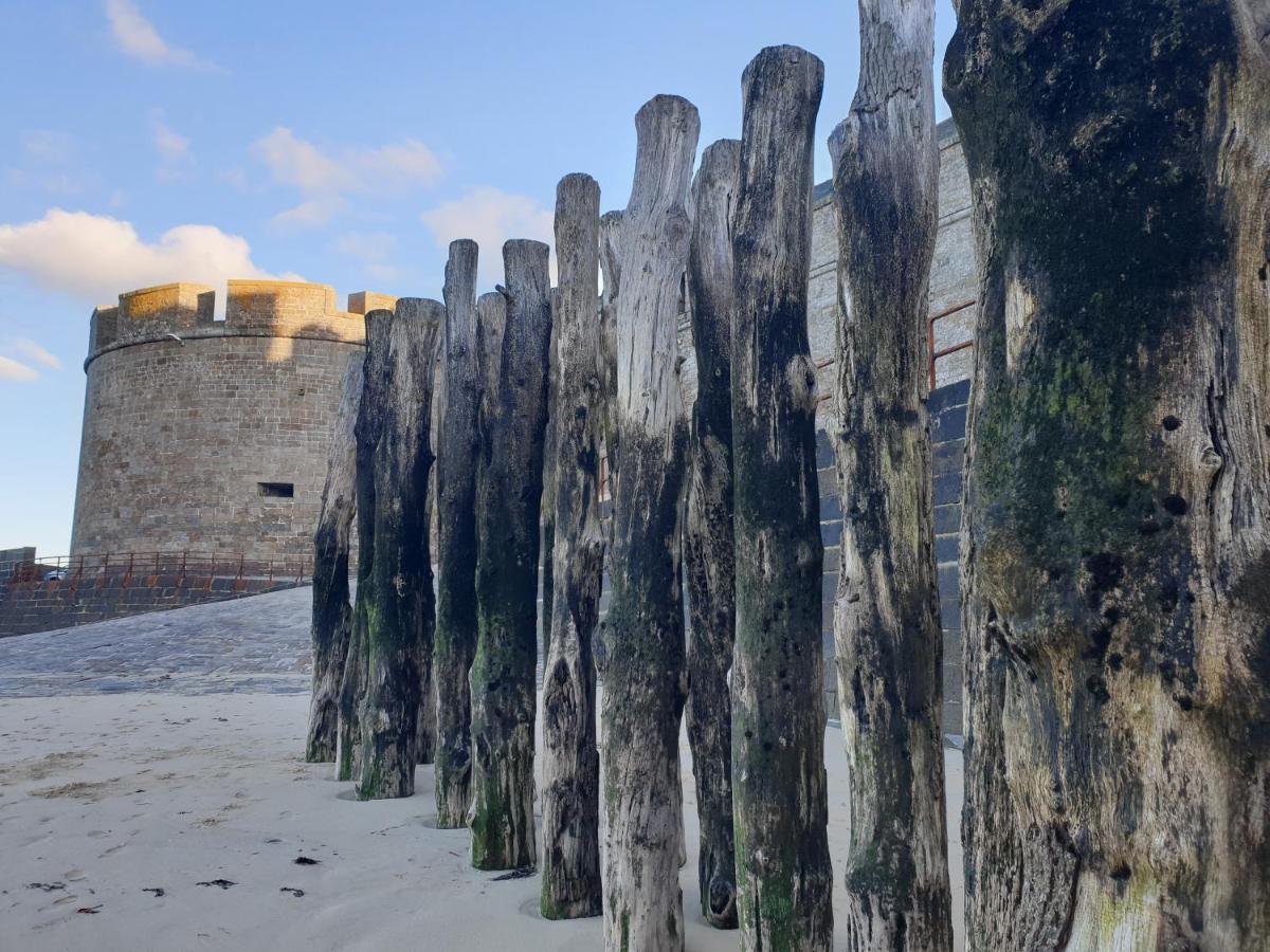 Curtiss Saint-Malo Exteriér fotografie