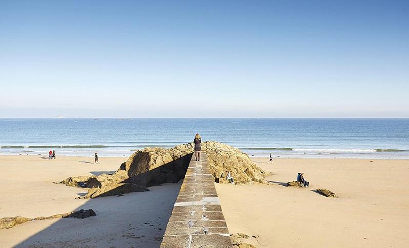 Curtiss Saint-Malo Exteriér fotografie