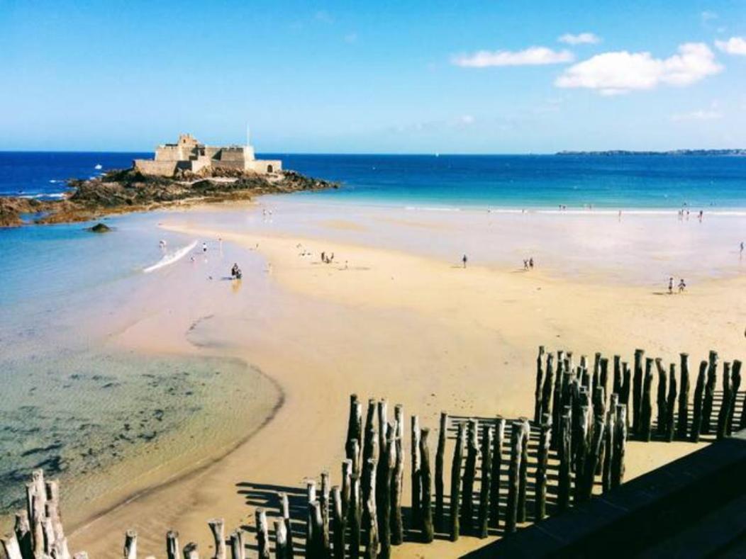 Curtiss Saint-Malo Exteriér fotografie