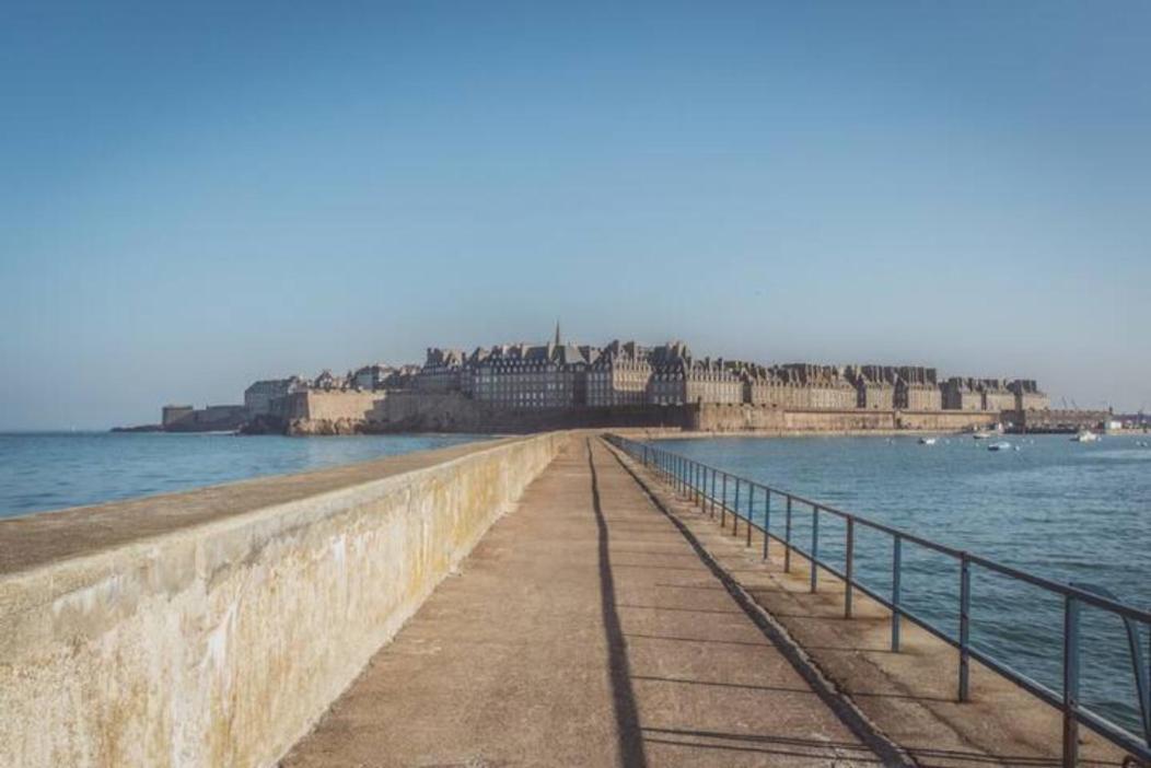 Curtiss Saint-Malo Exteriér fotografie