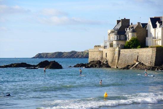 Curtiss Saint-Malo Exteriér fotografie